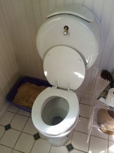 kompakt wc