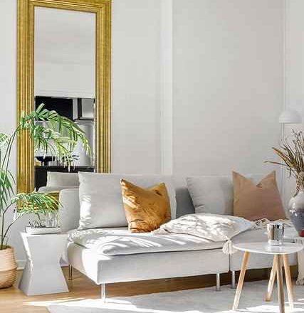 Jak zrobić lustro stojące? Instrukcja DIY krok po kroku