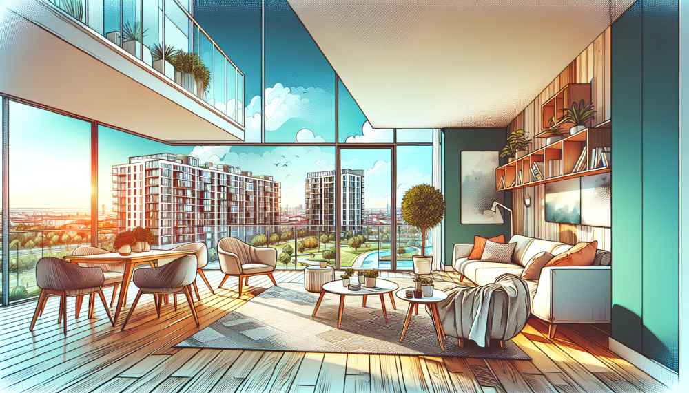 Nieruchomości w Koninie: Twoja Przewodnia Droga do Wymarzonego Mieszkania