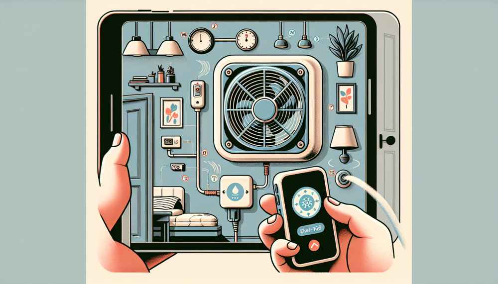 Podłączanie wentylatora łazienkowego z czujnikiem wilgotności – praktyczny poradnik