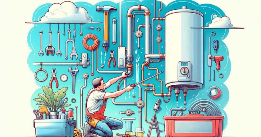 Schemat podłączenia podgrzewacza wody – krok po kroku