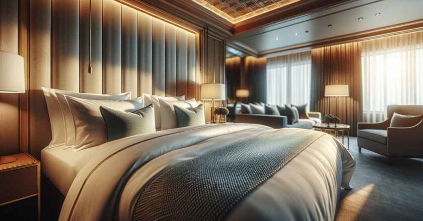 Pościel hotelowa: odsłaniamy sekrety trwałości, higieny i wyboru bez wpadek