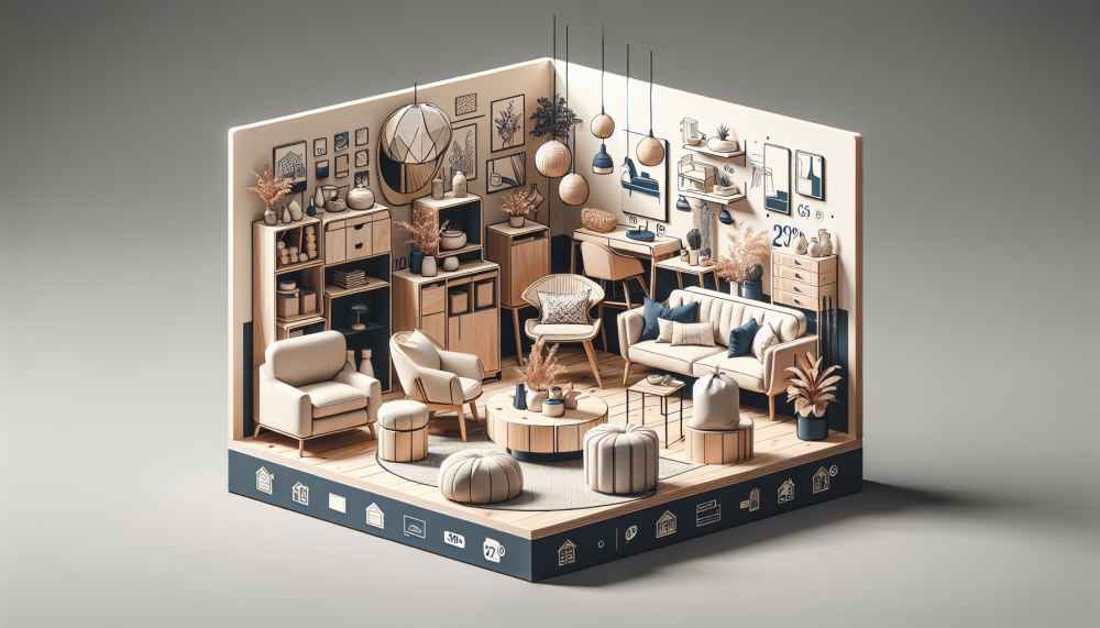Sklep meblowy oczami praktyka – jak wybierać mądrze i tanio