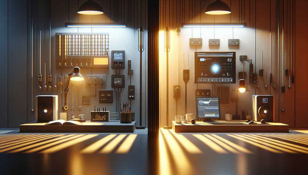 Czym różnią się czujniki PIR od mikrofalowych? Test realnych sytuacji – sprawdź, co wybierzesz!