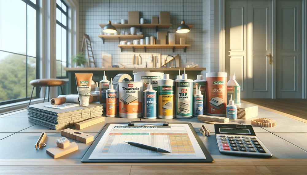 Kleje do płytek: poznaj sekrety wyboru, sprawdź ranking, uniknij błędów