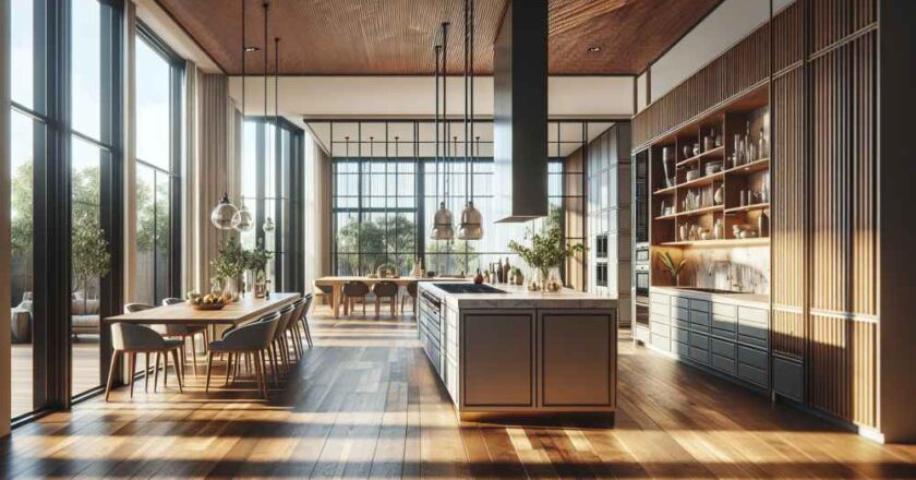 Kuchnie na wymiar z wyspą: Twój dom, Twoje zasady, nietypowy koncept sukcesu