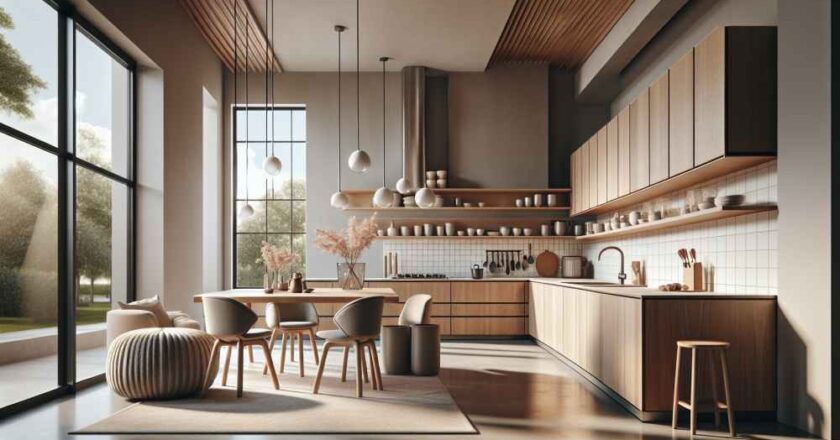 Meble modułowe kuchenne: Metamorfoza wnętrza bez ekipy i zbędnych wydatków