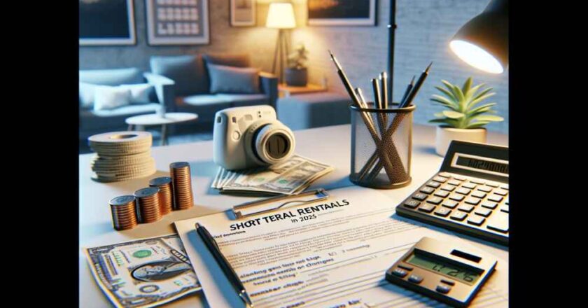 Najem krótkoterminowy w 2025: jak nie stracić na podatku i legalności?