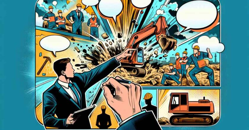 Jak wygląda egzamin na operatora koparki? Prawdziwy scenariusz i obietnica