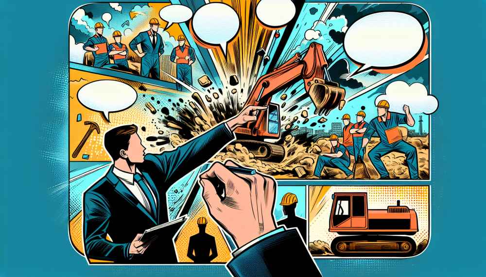 Jak wygląda egzamin na operatora koparki? Prawdziwy scenariusz i obietnica