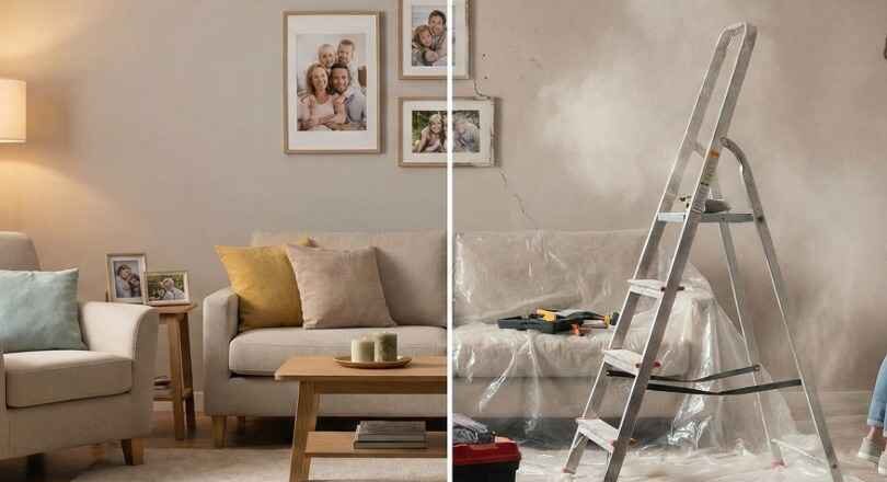 Mity o Bezpieczeństwie na Budowie vs. Rzeczywistość Remontowania – Dlaczego Większość Ludzi Lekceważy Ochronę Osobistą?