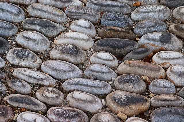 Kiedy impregnować kostkę brukową po zimie